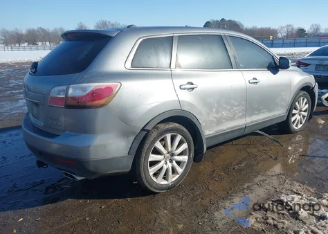 2010 Mazda Cx-9 Grand Touring z USA, uszkodzony, nr VIN JM3TB2MA6A0208043